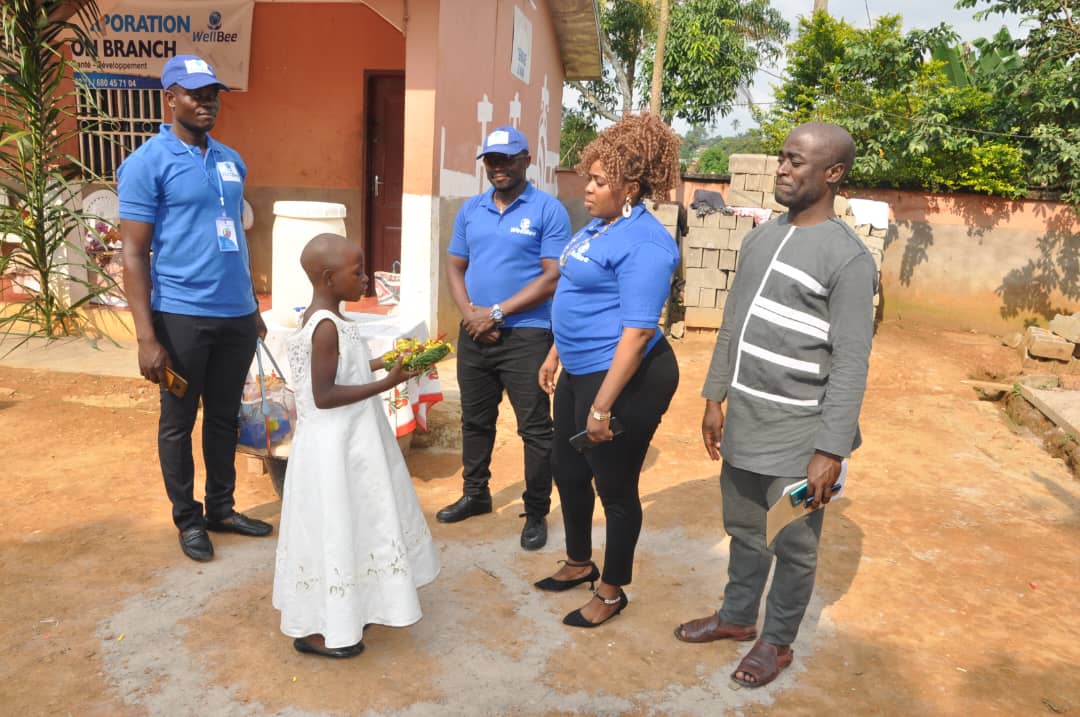 Tendre La Main Orphanage